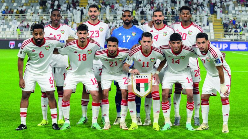 الامارات | استاد زعبيل يستضيف لقاء الأبيض مع البحرين