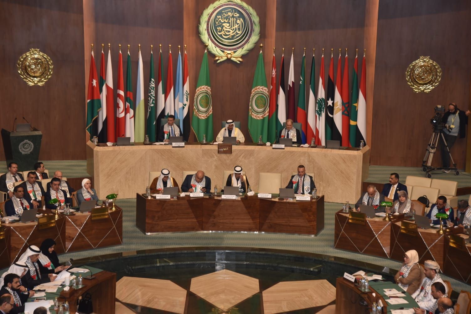 البرلمان العربي: اعتراف النرويج وأيرلندا وإسبانيا بدولة فلسطين انتصار للعدالة ولحق الشعب الفلسطيني في إقامة دولته المستقلة