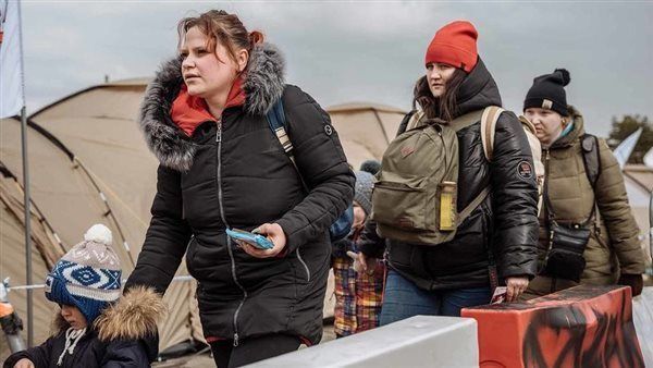 الأمم المتحدة: نزوح 16 ألف شخص من خاركيف بسبب استمرار العمليات العسكرية الروسية