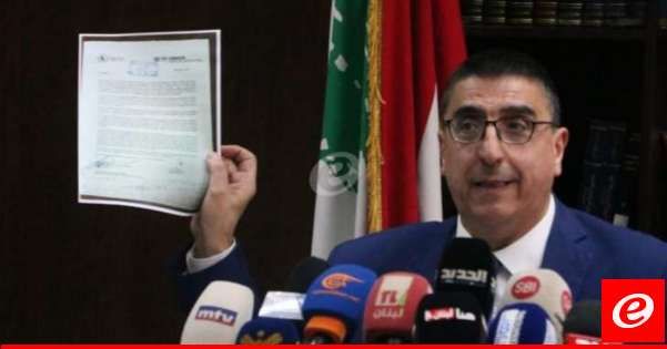 حجار كشف عن اشتباك كلاميّ مع ممثل مفوضية اللاجئين: المبادرة لا تزال بيدنا في ملف النازحين السوريين