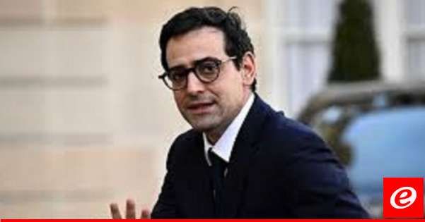 وزير خارجية فرنسا: الاعتراف بدولة فلسطين ليس من المحظورات لكن الوقت ليس مناسباً الآن