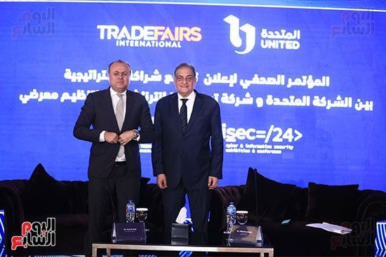 أسامة كمال: معرض Cairo ICT يستهدف إعداد جيل قوى قادر على الوصول