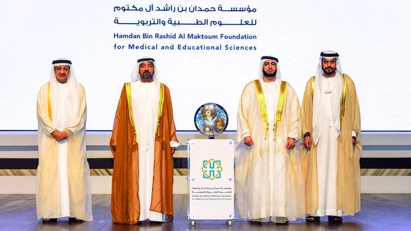 الامارات | «مؤسسة حمدان بن راشد آل مكتوم» تختار أحمد بن سعيد «شخصية عام 2024»