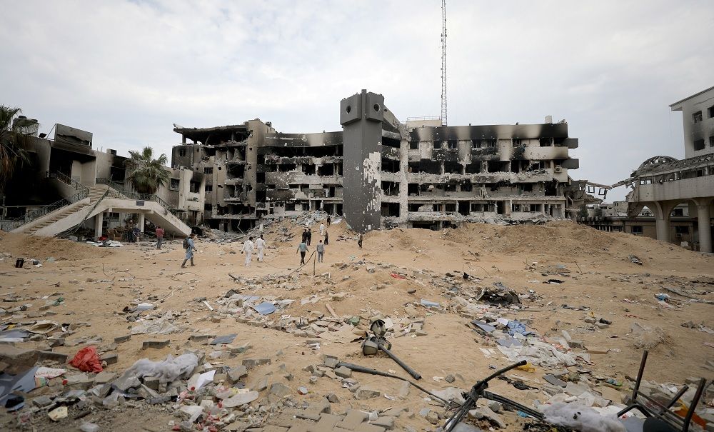 «بعض الأطراف تتعمد الإساءة لجهود القاهرة».. مصدر رفيع المستوى: وساطة مصر لوقف إطلاق النار بغزة جاءت بعد إلحاح