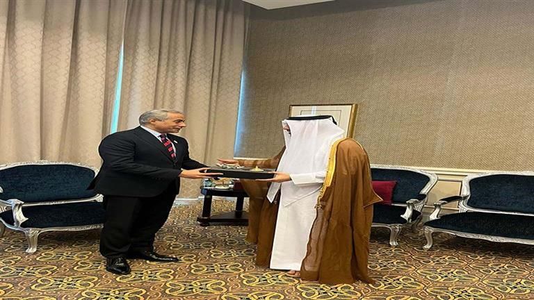 وزير العمل لنظيره القطري: العمالة المصرية ماهرة ومدربة في كافة التخصصات