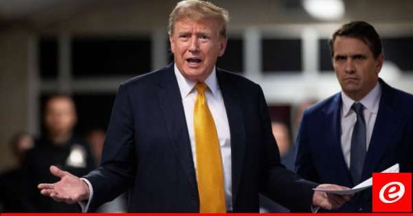 حملة ترامب الانتخابية حذفت فيديو دعائي له يتضمن عبارة نازيّة