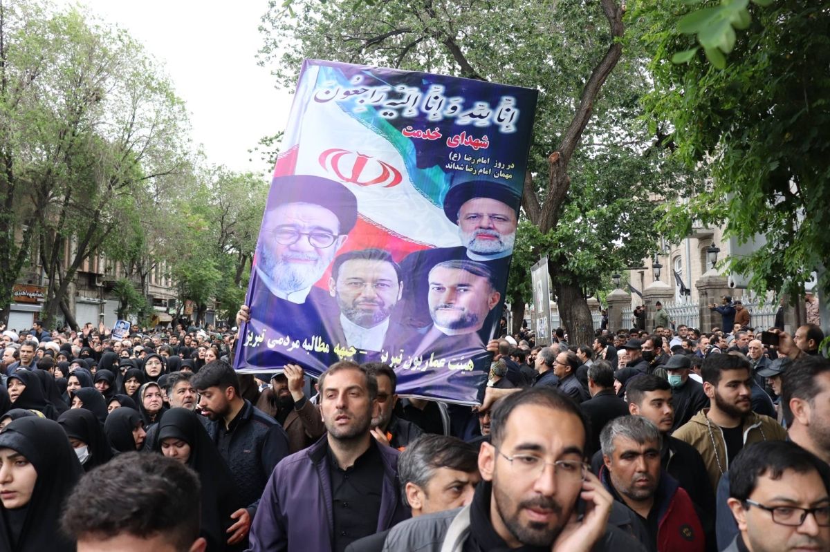 وفاة رئيسي.. قضاء وقدر أم اغتيال؟