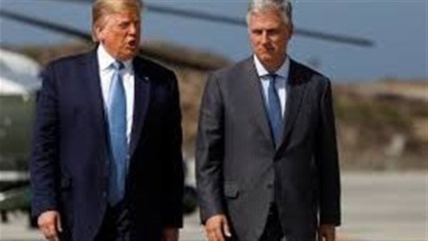 مستشار ترامب يدعو لفرض عقوبات على مسؤولي الجنائية الدولية