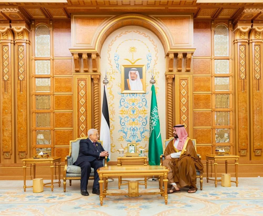 بتوجيه ولي العهد.. الثقل السعودي والقوة الدبلوماسية والشراكة العالمية تنتصر لفلسطين