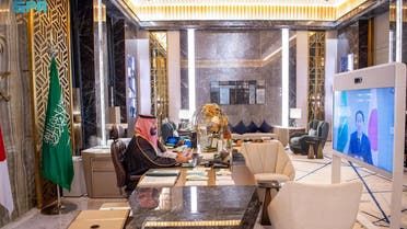 الخليج اليوم .. محمد بن سلمان ورئيس وزراء اليابان يبحثان جهود الاعتراف بالدولة الفلسطينية