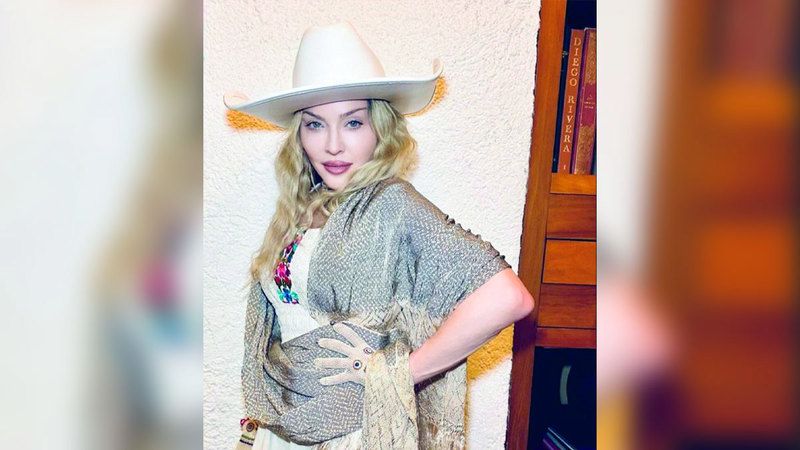 الامارات | متحف فريدا كالو: لم نُعِر مادونا ملابس الرسامة الشهيرة