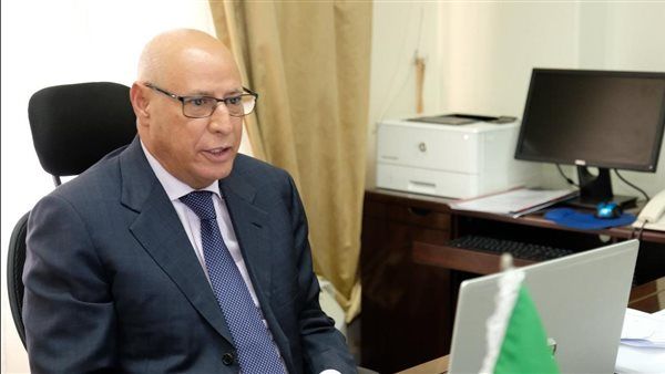 السفير رشيد خطابي يجتمع مع وزير شؤون الإعلام بالبحرين لمناقشة تجهيزات الدورة (54) لمجلس وزراء الإعلام العرب