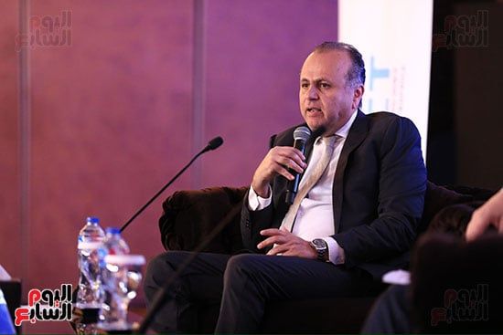 أسامة كمال: معرض Cairo ICT يستهدف إعداد جيل قوى قادر على الوصول