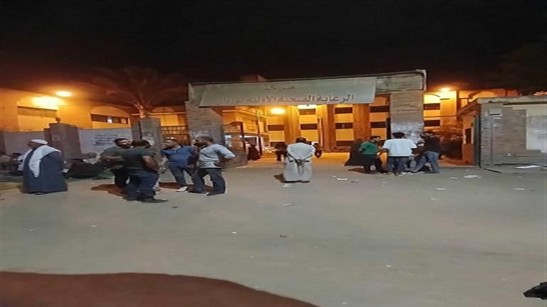 مآسي معدية أبو غالب.. "أم شهد" أمام المشرحة: "عايزة قلبي يبرد على ضنايا"