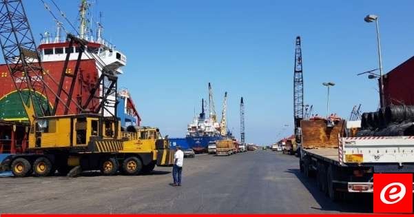 نقابة عمال مرفأ طرابلس: ما حصل يمكن تلافيه بمزيد من الاجراءات الامنية الاحترازية وبالنقد الصحافي البناء لا الهدام