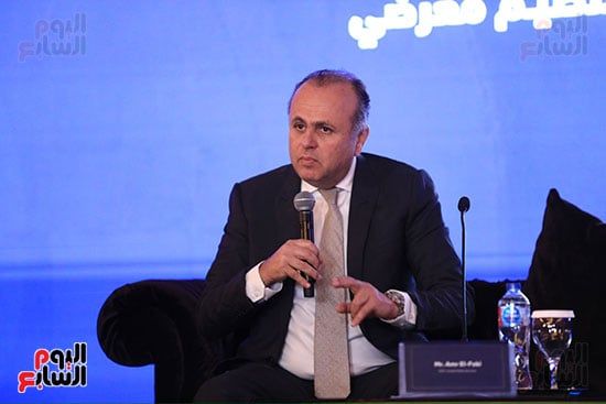 أسامة كمال: معرض Cairo ICT يستهدف إعداد جيل قوى قادر على الوصول