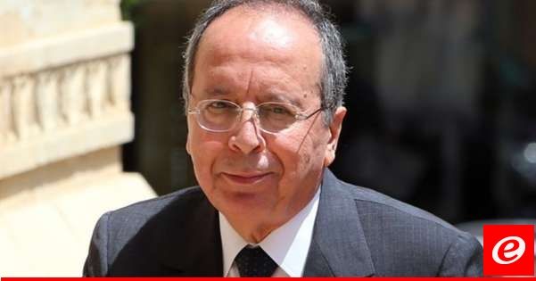 السيد: القاضي الحجار تقع عليه مسؤولية تحريك ومتابعة كل الملفات النائمة وعلى رأسها التدقيق الجنائي