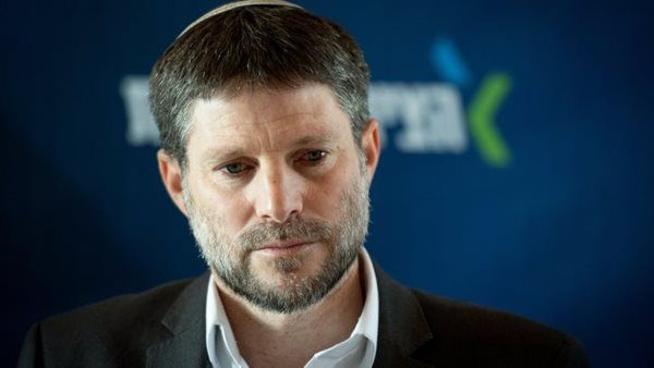 وزير المالية الإسرائيلي يريد خنق "السلطة الفلسطينية" اقتصاديًا