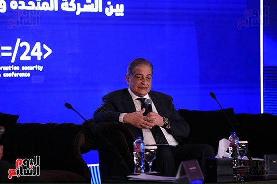 أسامة كمال: معرض Cairo ICT يستهدف إعداد جيل قوى قادر على الوصول