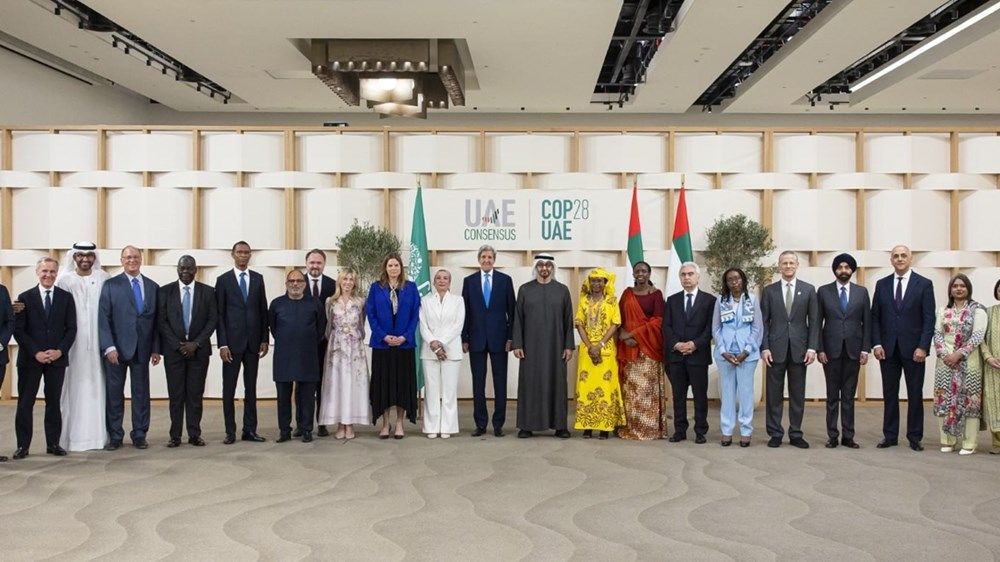 رئيس الدولة يكرم عدداً من المسؤولين الدوليين تقديراً لدورهم في إنجاح مؤتمر «cop28»