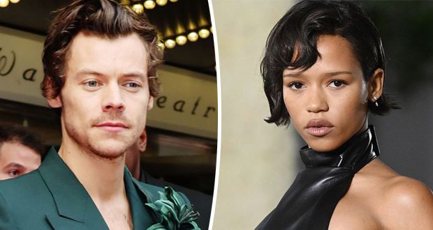 بعد عام من المواعدة.. هاري ستايلز ينفصل عن حبيبته تايلور راسل