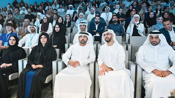 بتوجيهات حمدان بن محمد.. تدريب مليون خبير بمجال الذكاء الاصطناعي في 3 سنوات