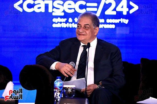 أسامة كمال: معرض Cairo ICT يستهدف إعداد جيل قوى قادر على الوصول