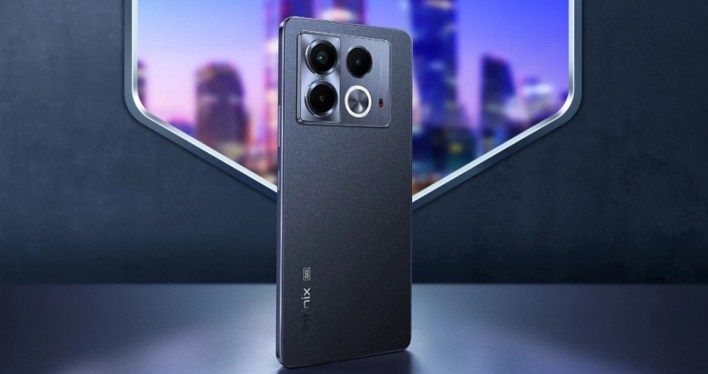 تكنولوجيا: Infinix تطلق هاتف Note 40 5G بمعالج Dimensity 7020