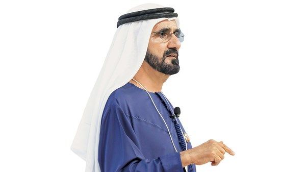 برعاية محمد بن راشد.. منتدى الإعلام العربي ينطلق 27 مايو
