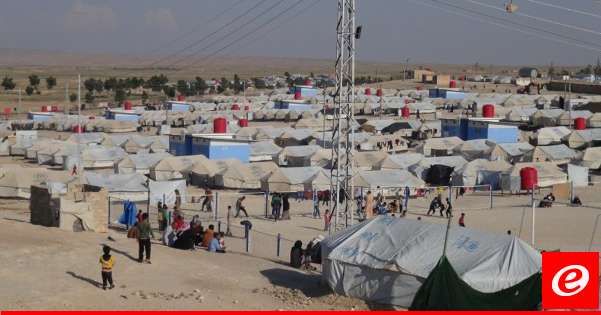 النشرة: معظم النازحين السوريين باتوا يفضّلون العودة الى بلدهم