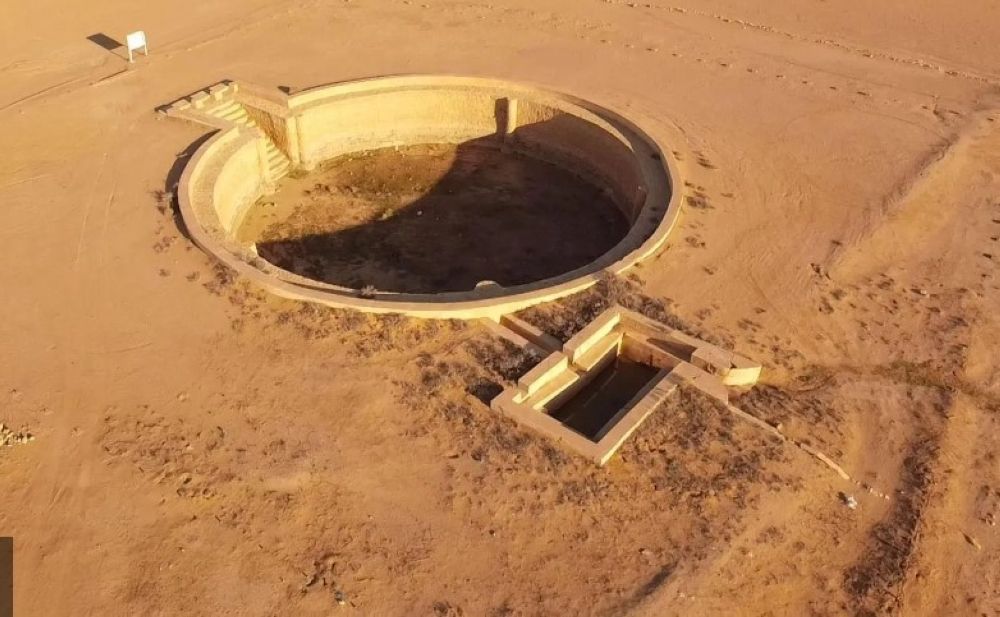 درب زبيدة.. طريق الحج القديم بين الجزيرة العربية والعراق وممر للقبائل العربية