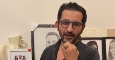 أحمد حلمي يتبرع بدبلة "عسل أسود" بمزاد خيري في سيدني لصالح مؤسسة راعي مصر