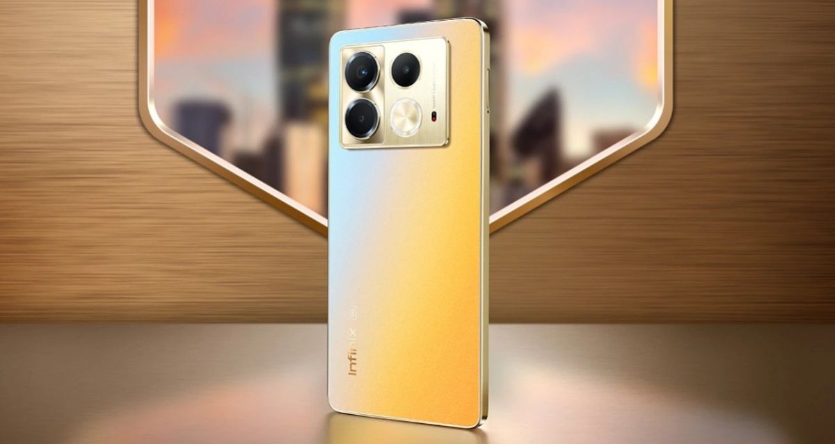 تكنولوجيا: Infinix تطلق هاتف Note 40 5G بمعالج Dimensity 7020