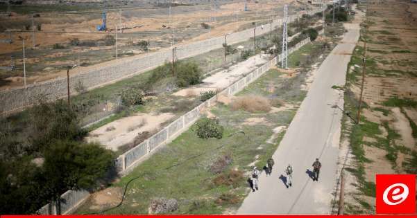 "وول ستريت جورنال": إسرائيل تعتزم السيطرة على حدود قطاع غزة مع مصر في نهاية هذا الشهر