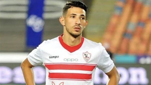 سر غياب أحمد فتوح عن قائمة الزمالك لمواجهة فيوتشر في الدوري