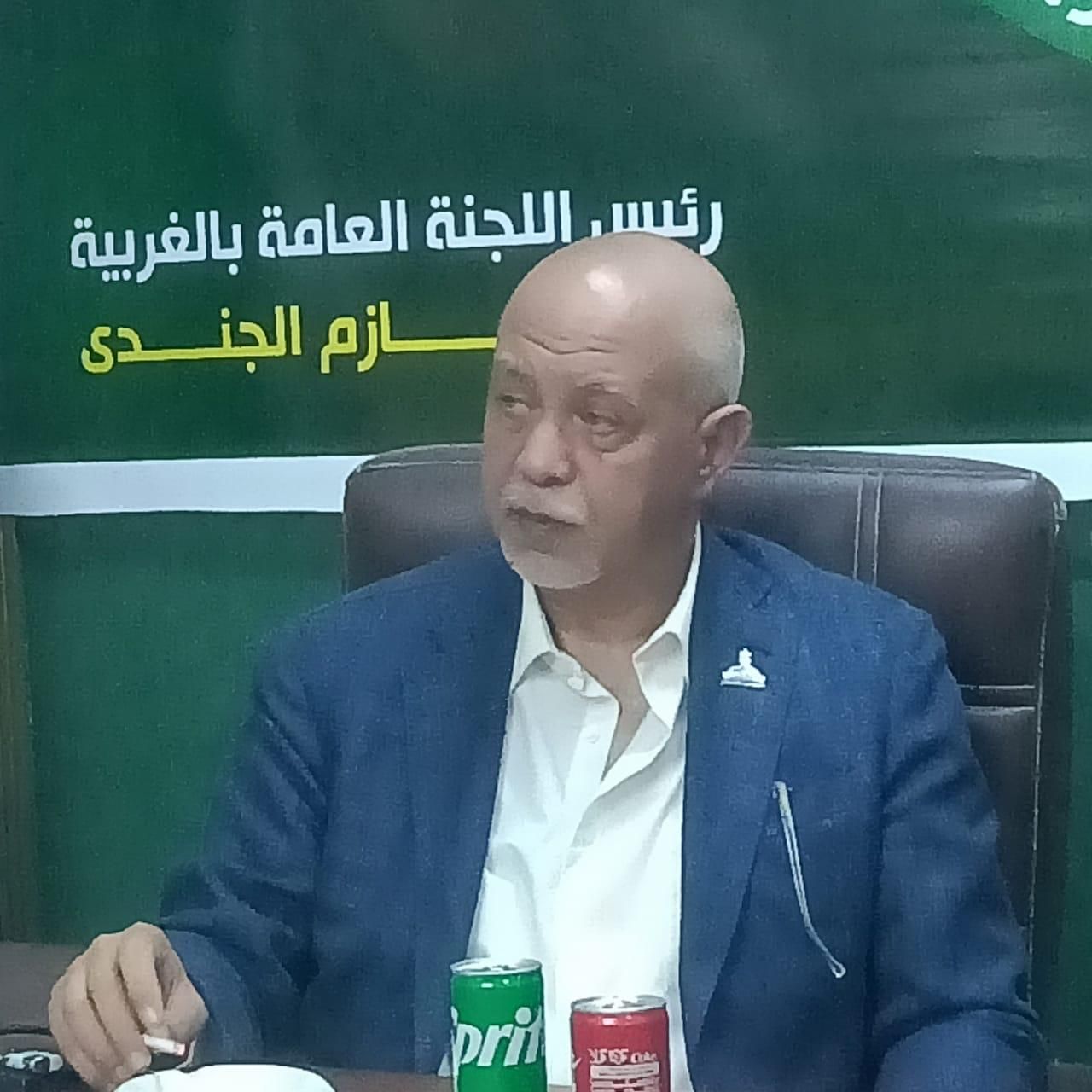 النائب حازم الجندى يُكرم الفائزين فى مسابقة حفظ القرآن الكريم بالغربية