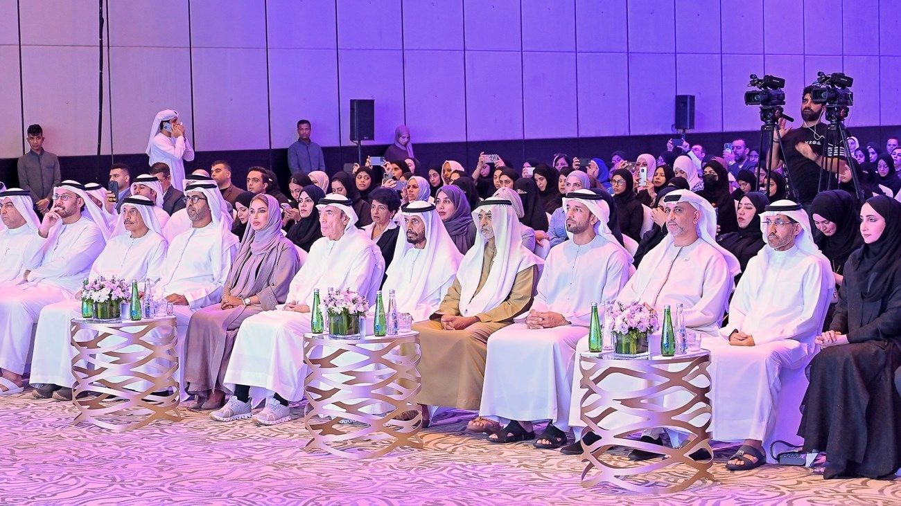 نهيان بن مبارك يدشن فعاليات «اليوم المفتوح» لصندوق الوطن