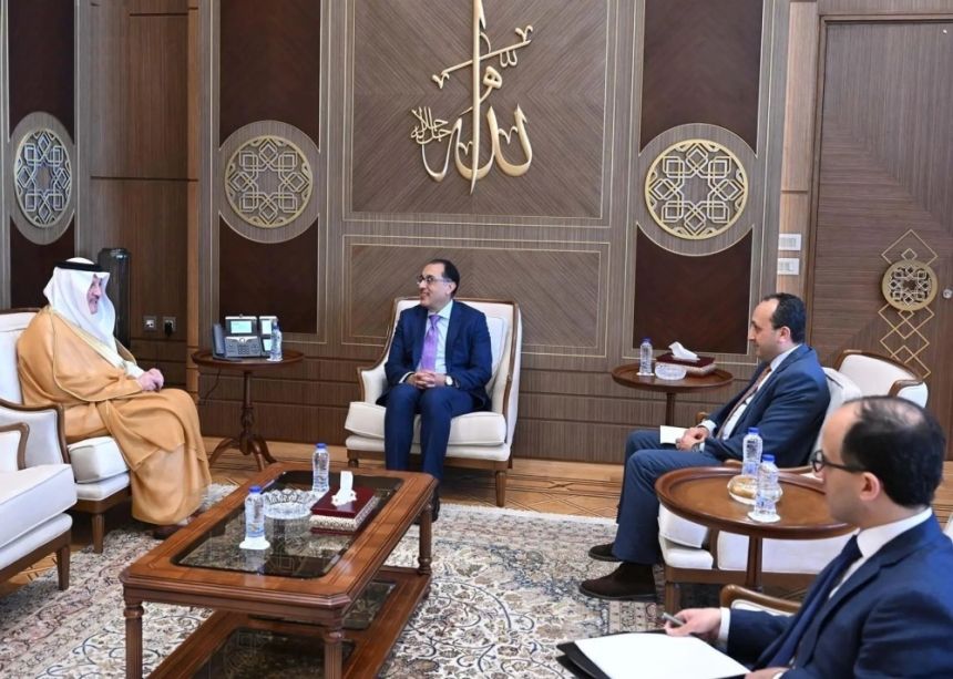 السفير نقلي يعرب عن اعتزازه بفترة عمله في مصر