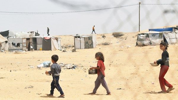 «سنتكوم»: تسليم 569 طن مساعدات عبر الرصيف البحري بالقطاع