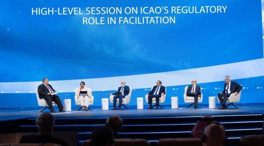 في يومه الثاني.. 102 اتفاقية بـ75 مليار ريال بمؤتمر مستقبل الطيران