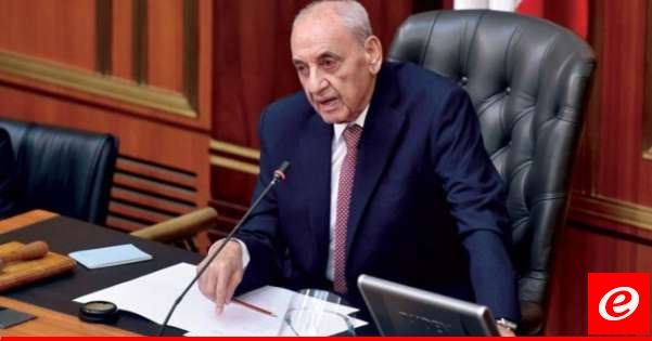 بري غادر إلى طهران على رأس وفد للتعزية برئيسي وعبداللهيان ومرافقيهما