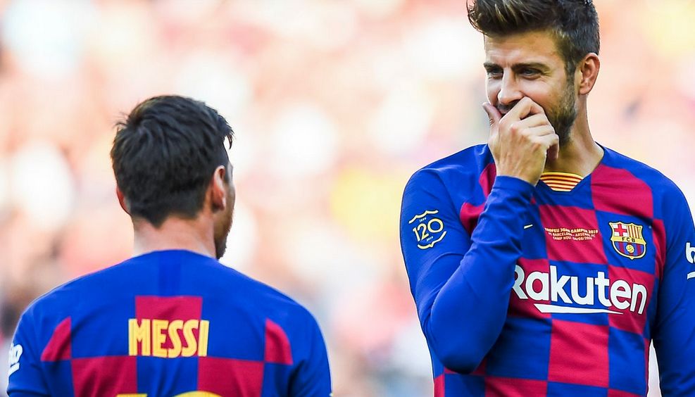 الامارات | صدمة.. ميسي يتورط في فضيحة فساد مع نجم برشلونة ورئيس الاتحاد (صوت وصورة)