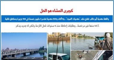 "كوبرى مشاة".. كلمة السر لإنقاذ الأهالى من "معديات الموت".. برلمانى