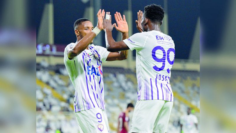 الامارات | العين يبدأ التركيز على لقاء يوكوهاما.. «السيناريو المرعب» أكبر حافز