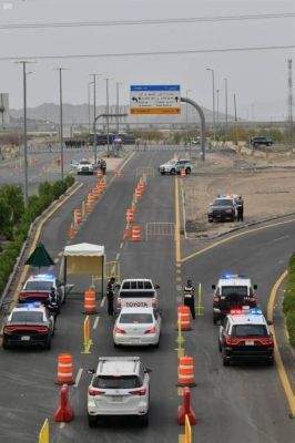 الداخلية: عدم السماح بدخول مكة أو البقاء فيها لمن يحمل تأشيرة زيارة بكافة بأنواعها