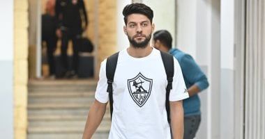 مصطفى شلبى وسامسون على مقاعد بدلاء الزمالك أمام مودرن فيوتشر
