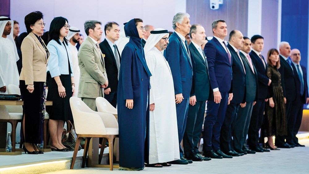 عبدالله بن زايد: بناء مستقبل مشرق يرتكز على الكفاءة والإبداع