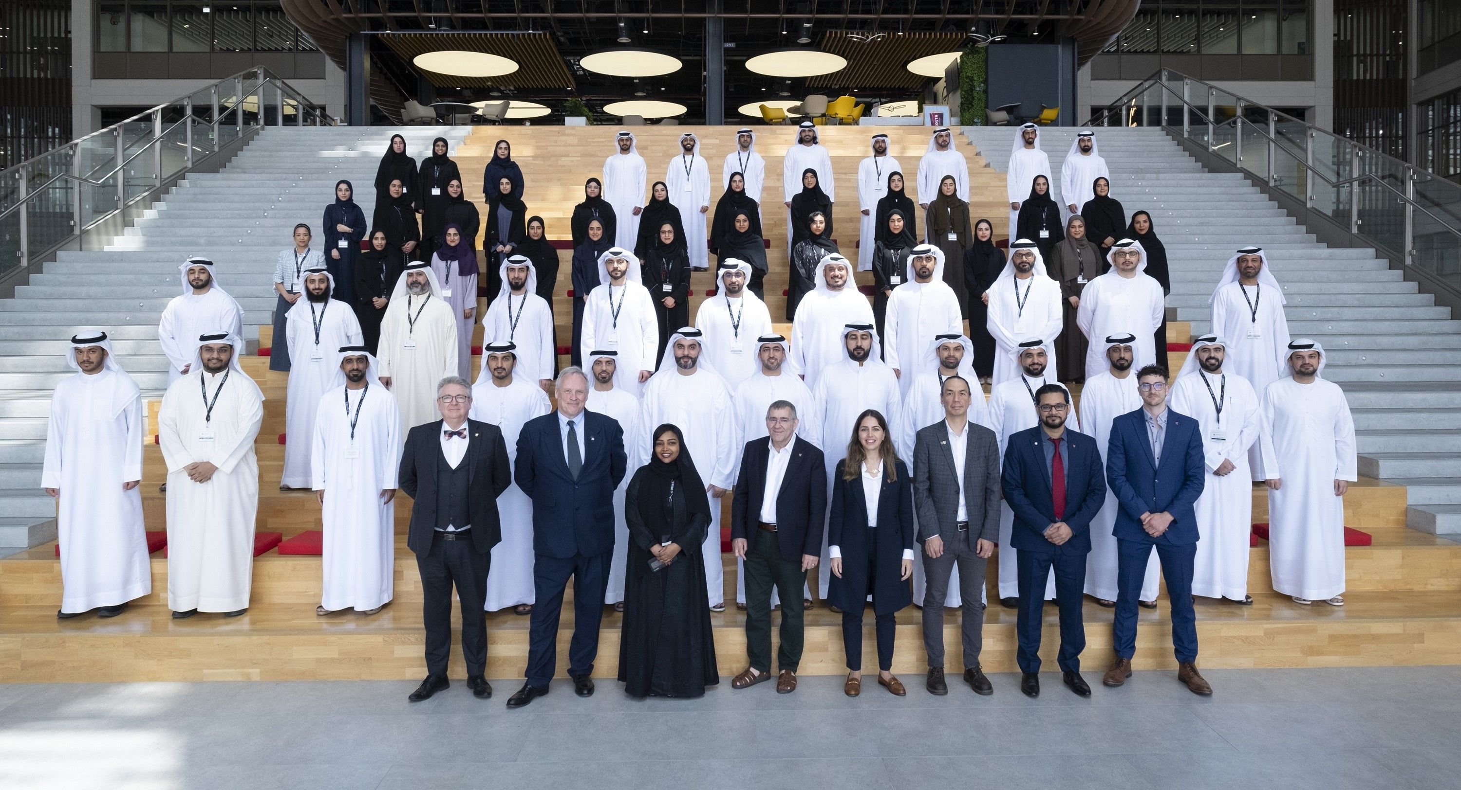 الامارات | إطلاق الدفعة الخامسة لبرنامج الذكاء الاصطناعي بالشراكة مع جامعة برمنغهام