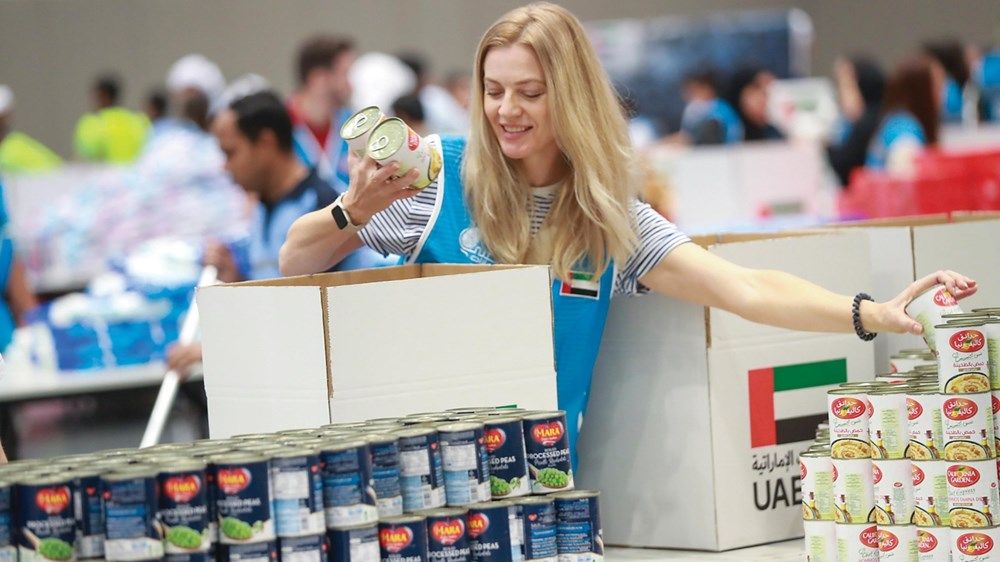 الإمارات تغيث المتأثرين من الفيضانات بالبرازيل