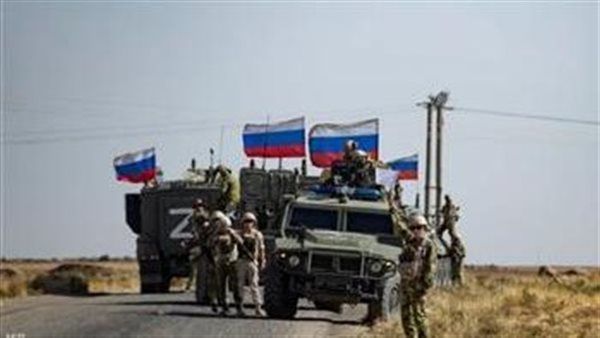 الجيش الروسي يستهدف القوات الأوكرانية في منطقة نوفوأندرييفكا